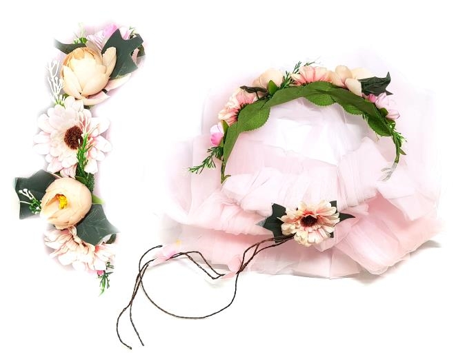 못된고양이 플로랄 헤어아이템 이미지. (사진=못된고양이)