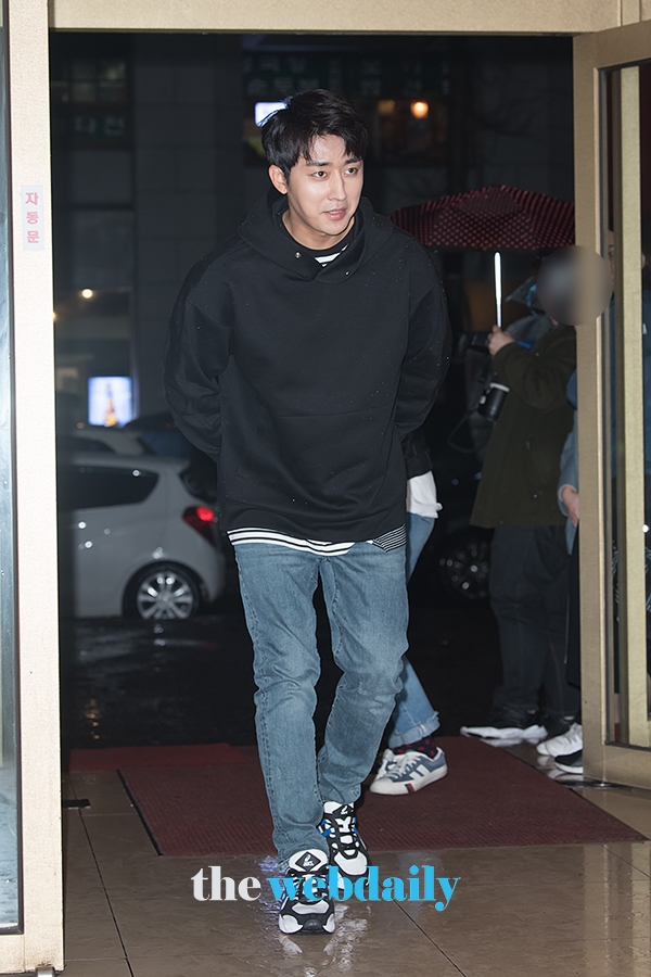 손호준, JTBC 드라마 '눈이부시게' 종방연 현장
