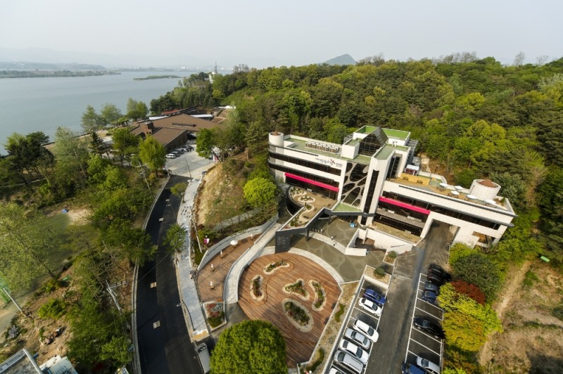 (사진=‘KT&G 상상마당 춘천’ 전경)