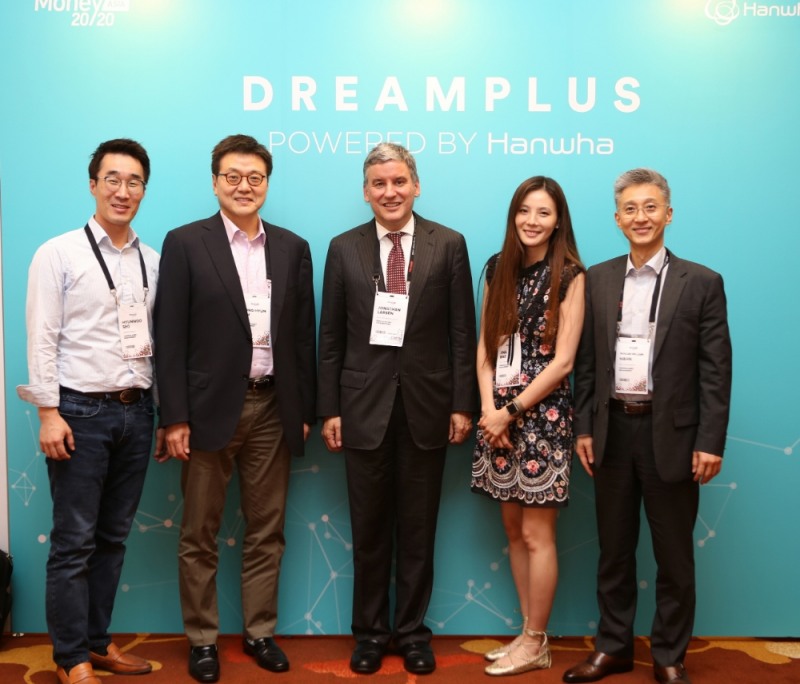 한화그룹 금융사 ‘머니2020 아시아’ 컨퍼런스에 참가