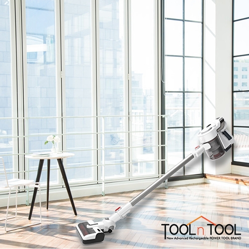 툴앤툴 네오스틱 무선청소기, 미세먼지 캠페인 응모자 증가