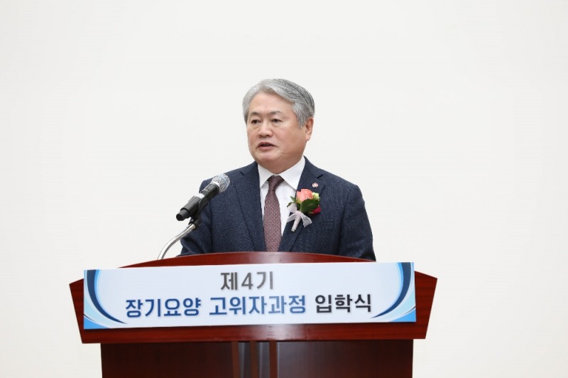 (사진=국민건강보험공단 김용익 이사장)