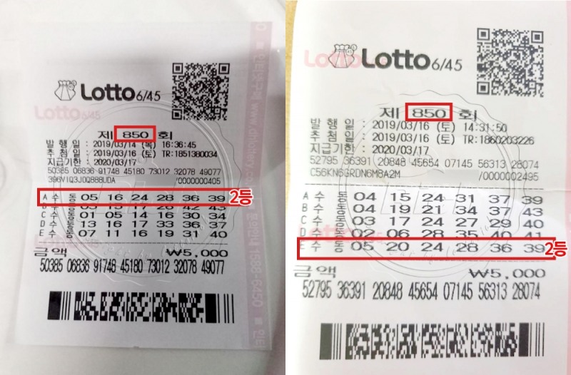 빚 갚을 여력이 안돼 신용불량자된 "로또 2등 당첨자" 사연 공개