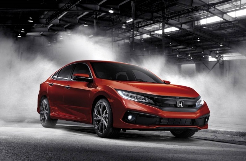 혼다 시빅 스포츠.(사진=혼다코리아)