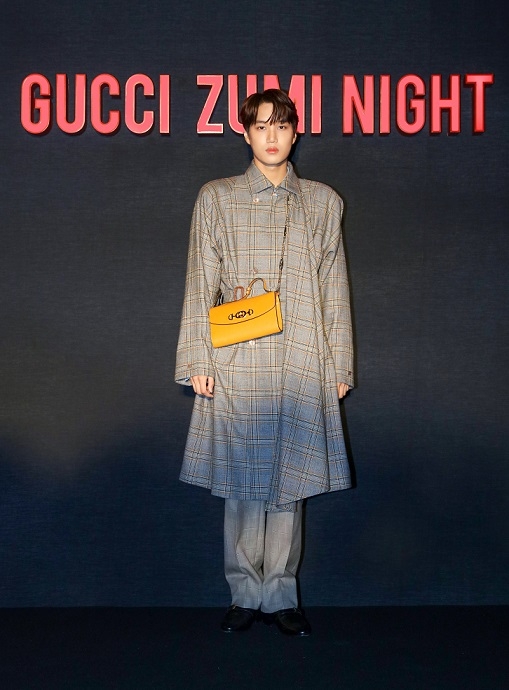 구찌, 새로운 핸드백 컬렉션 ‘구찌 주미(Gucci Zumi)’ 런칭 기념 파티 개최