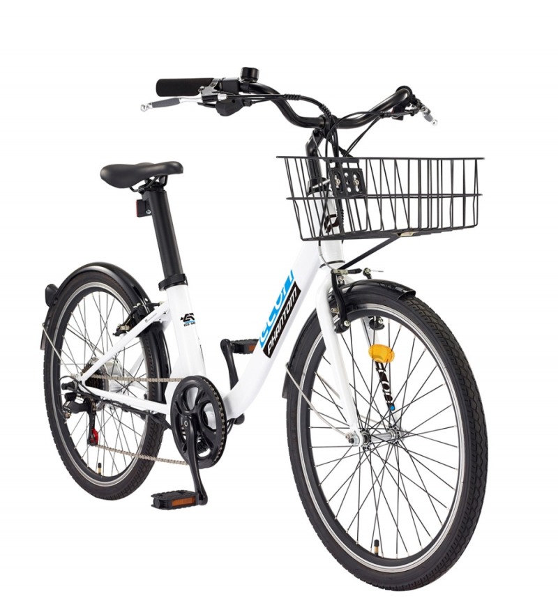 삼천리자전거 60만원대 전기자전거 '팬텀이콘'.(사진= 삼천리자전거)