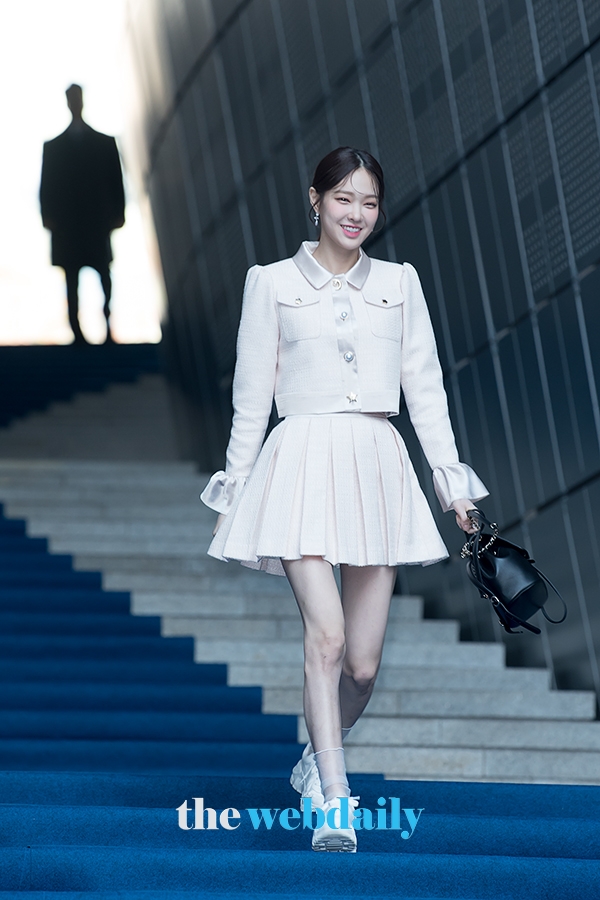 고성민, 2019 F/W 서울패션위크 CHARM'S (참스) 패션쇼 행사 현장