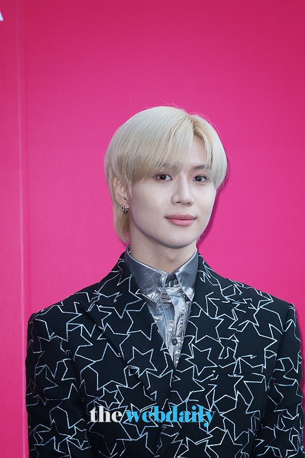 샤이니 태민, 2019 F/W 서울패션위크 CHARM'S (참스) 패션쇼 행사 현장