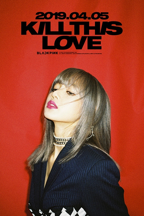 블랙핑크, 4월 5일 컴백 확정