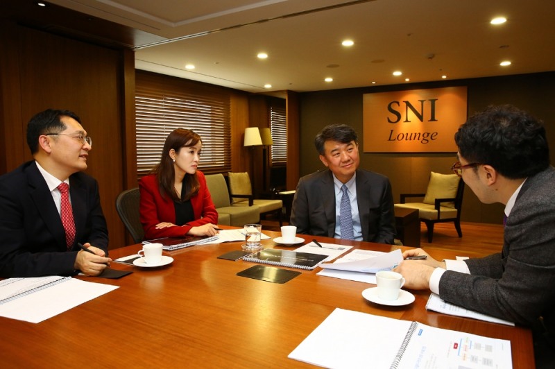 삼성증권, SNI서비스 전 지점으로 확대