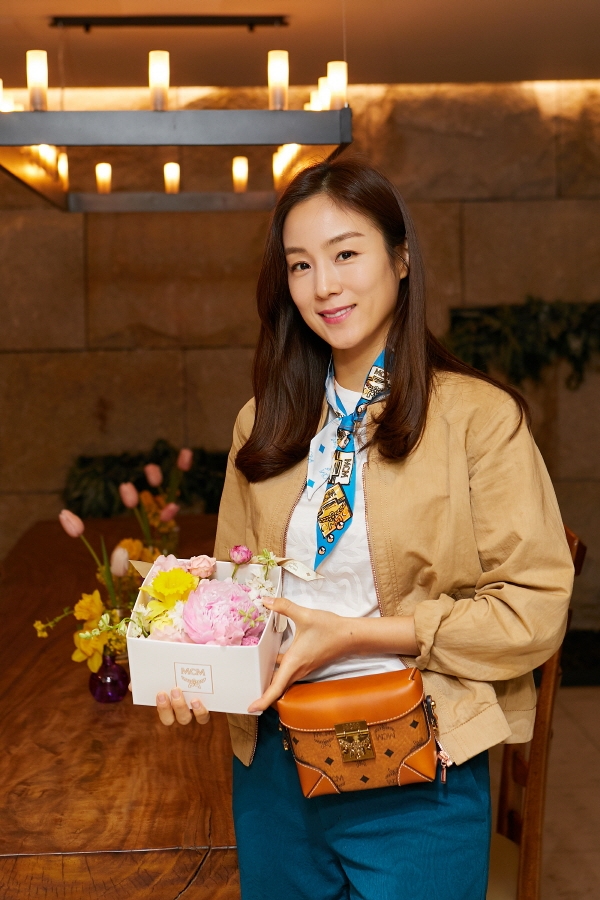 MCM, 플로리스트 문정원과 함께 봄 맞이 ‘플라워 클래스’ 선보여