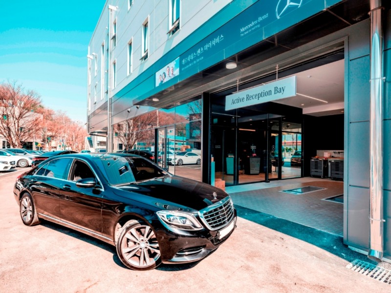 구리 서비스센터.(사진=더클래스 효성)