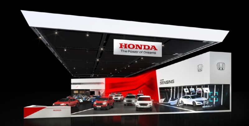 혼다코리아, 서울모터쇼에서 기술력·우수한 제품 체험의 장 마련