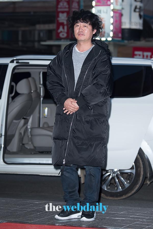 최대성, KBS2 드라마 '동네변호사 조들호 2 : 죄와 벌' 종방연 현장