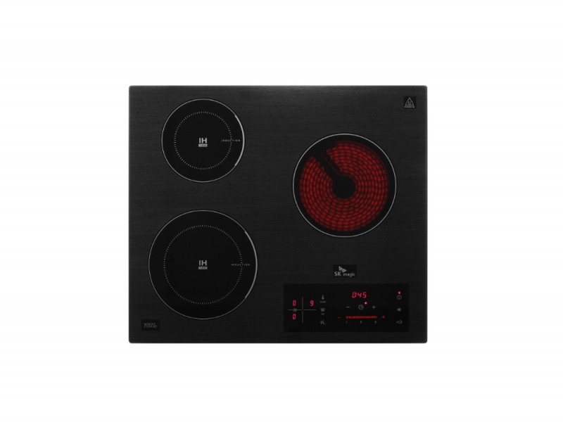 SK매직 ‘하이브리드 전기레인지’ 출시