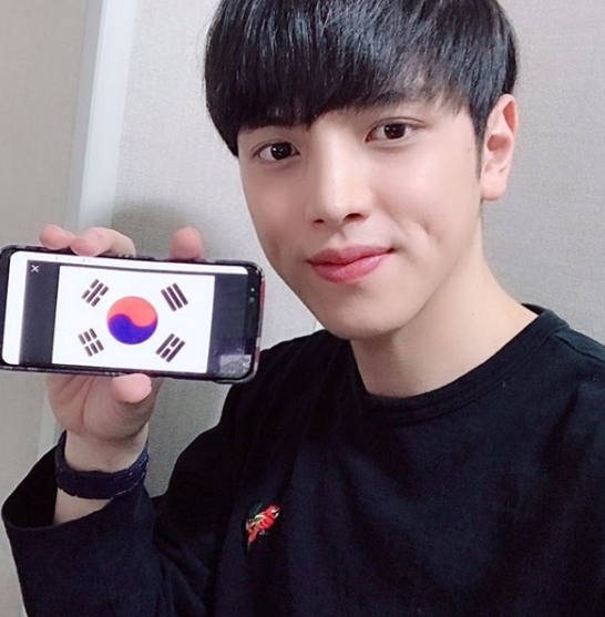 사진=고승형 instagram