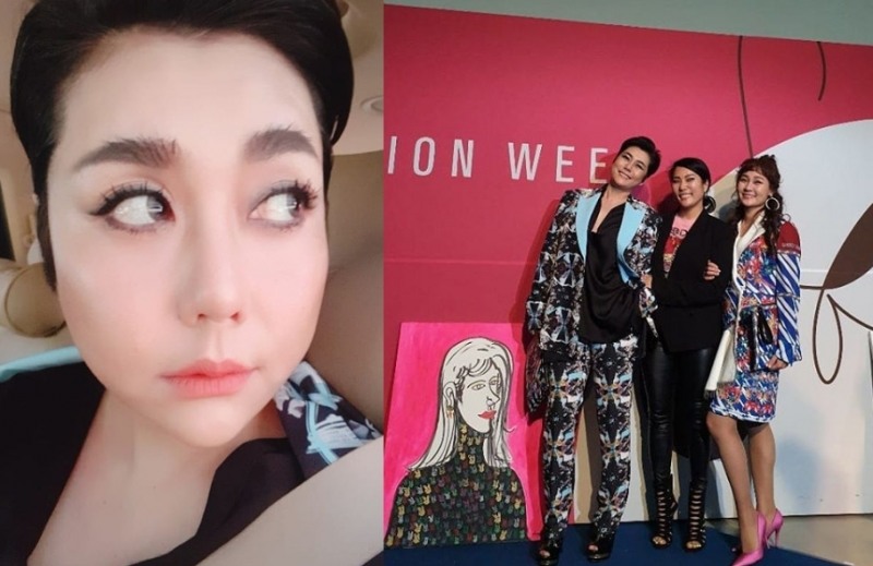 사진= 춘자 instagram