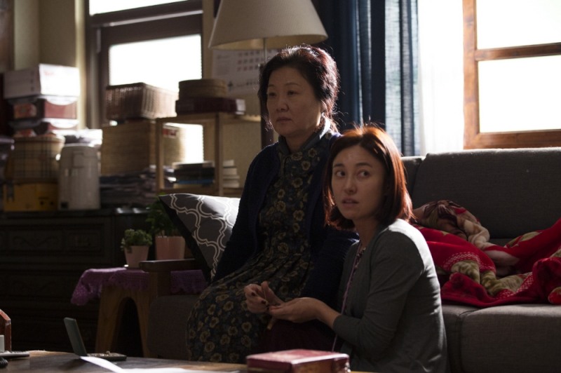 영화 '희생부활자' 스틸컷