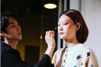 나스(NARS), 제인송 2019 FW 컬렉션 백스테이지 메이크업 팁 공개
