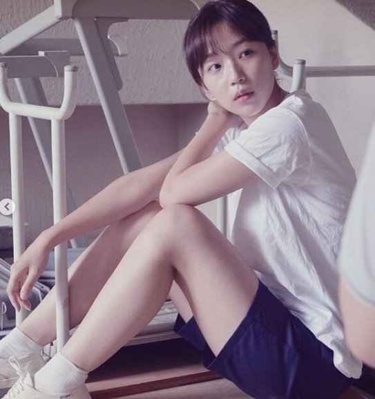 조수향, 반짝반짝 빛나는 동안피부...이렇게 어렸어?