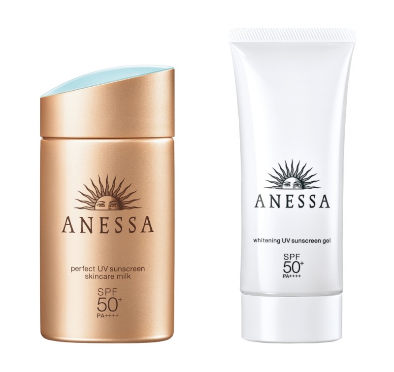 아넷사 UV 선스크린 라인 신제품 2종 출시