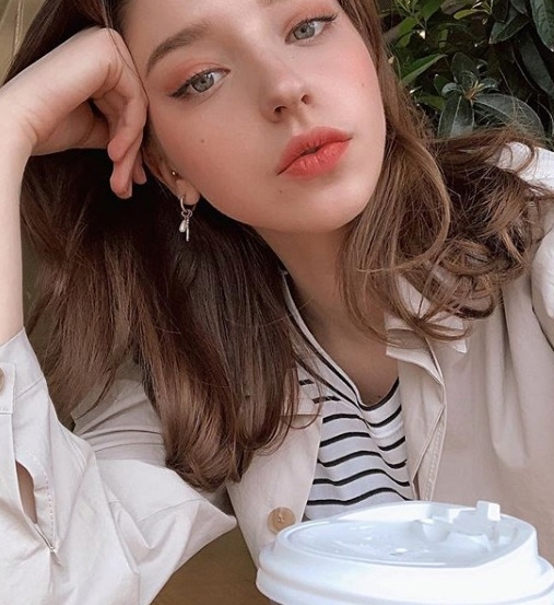 ▲안젤리나 다닐로바 (사진=SNS 캡처)