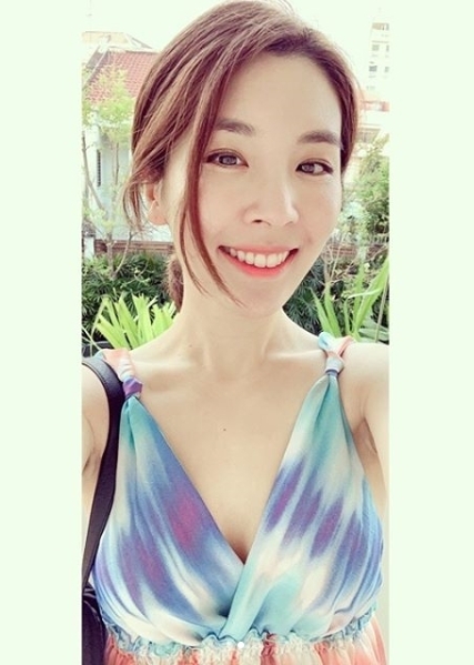 배우 함연지, 화사함에 반하다...일상은 언제나 밝음