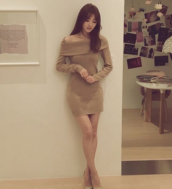 ‘장희진’이 오랜만에 대중들의 이목을 사로 잡는다 / 출처 에스엔에스