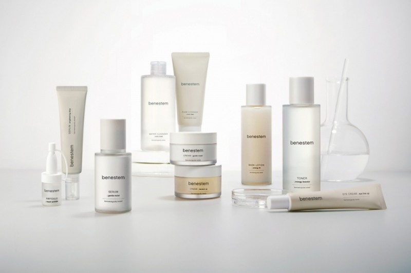 더마 코스메틱 브랜드 ‘배내스템(benestem)’ 신제품 출시