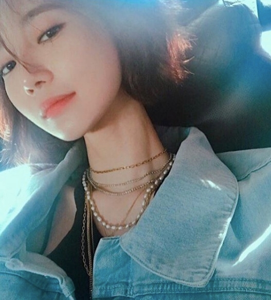 ▲고준희 (사진=SNS캡처)