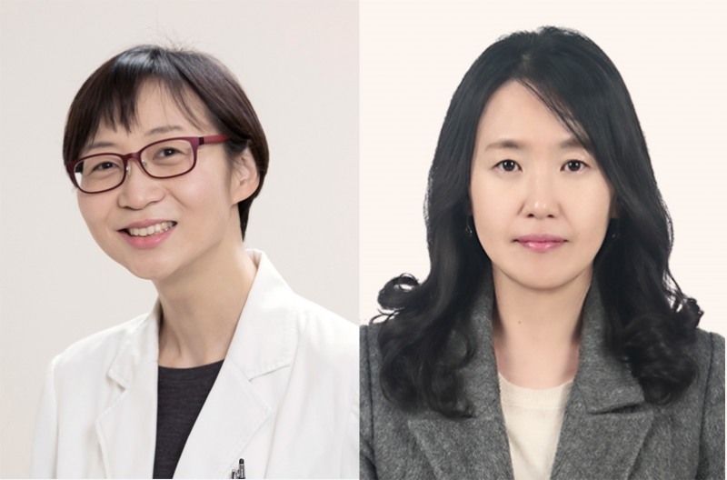 사진=분당서울대병원 재활의학과 양은주 교수(좌), 심혜영 박사(우)
