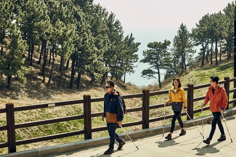 제주신라호텔, 신규 G.A.O 프로그램 ‘숨비 노르딕 워킹’ 선보여