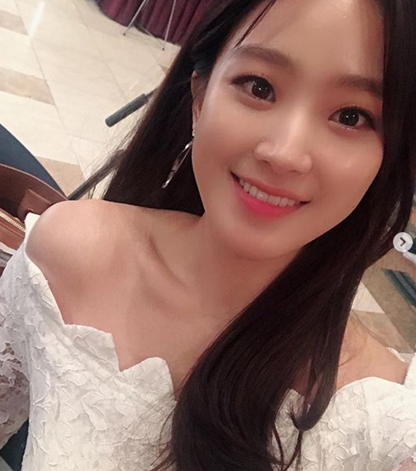 ‘주시은’ 아나운서가 이날 아침부터 대중들의 관심을 받고 있다 / 출처 에스엔에스