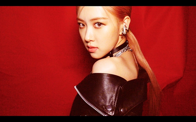 블랙핑크, '로제' 티저 영상 공개