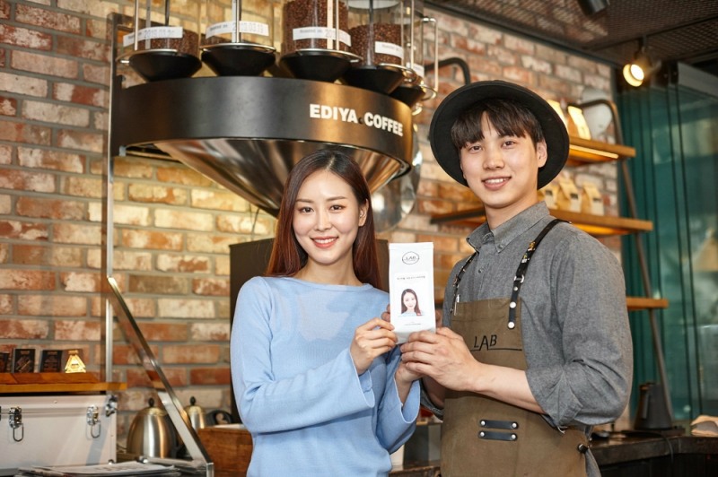 이디야커피랩, 3주년 맞아 원두 커스터마이징 서비스 시행