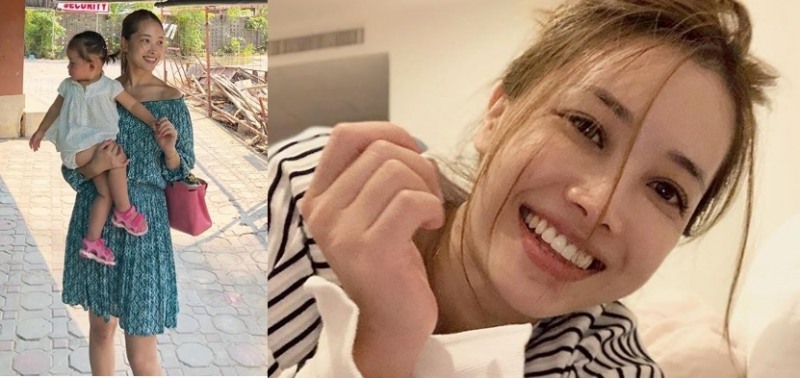 양은지, 양미라 동생...“남편, 살쪘어도 예쁘다고 해준다”