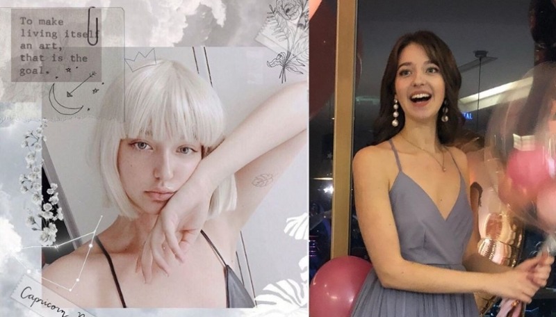 안젤리나 다닐로바, 천사아녜요?...때로 날아다니는 것 같아”