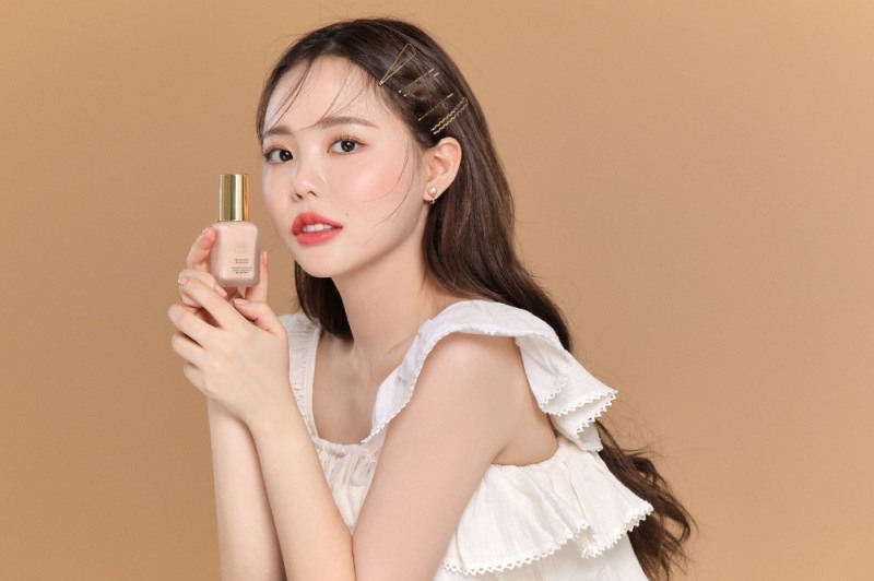 홍영기 뷰티 브랜드 ‘밀크터치 마쉬멜로우 파운데이션’ 출시 23시간만에 완판