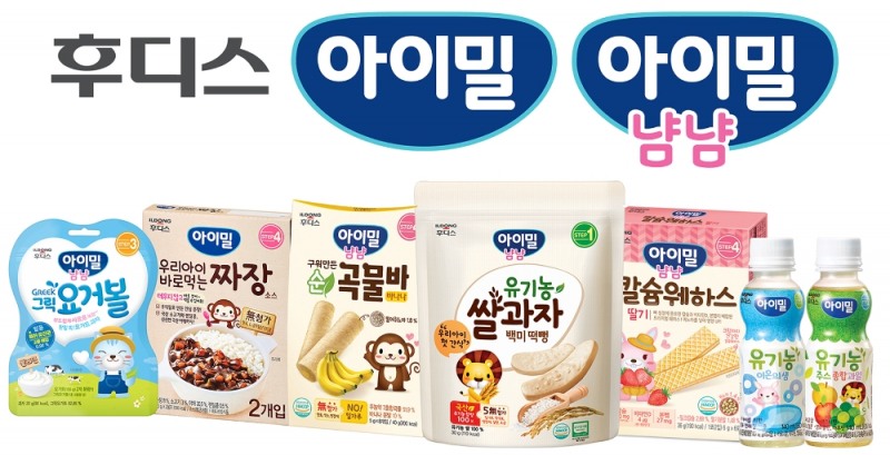 (사진=일동후디스)