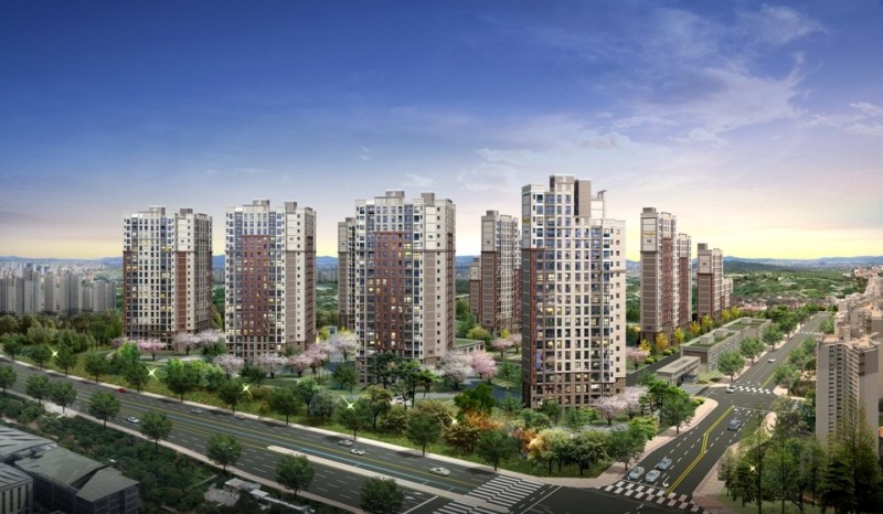 고덕국제신도시 內 ‘고덕 파라곤 2차’ 4월말 분양