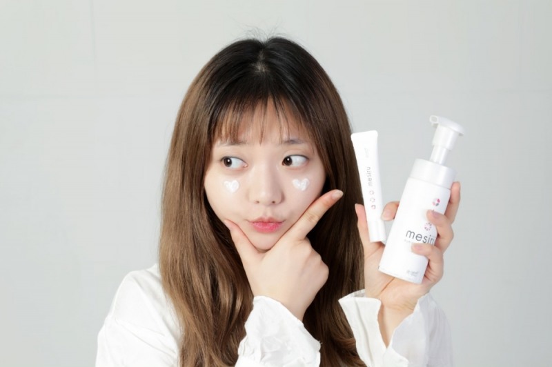 멘소래담 토탈 아이스킨케어 신제품 ‘메시루’, 론칭 기념 소셜 마켓서 완판