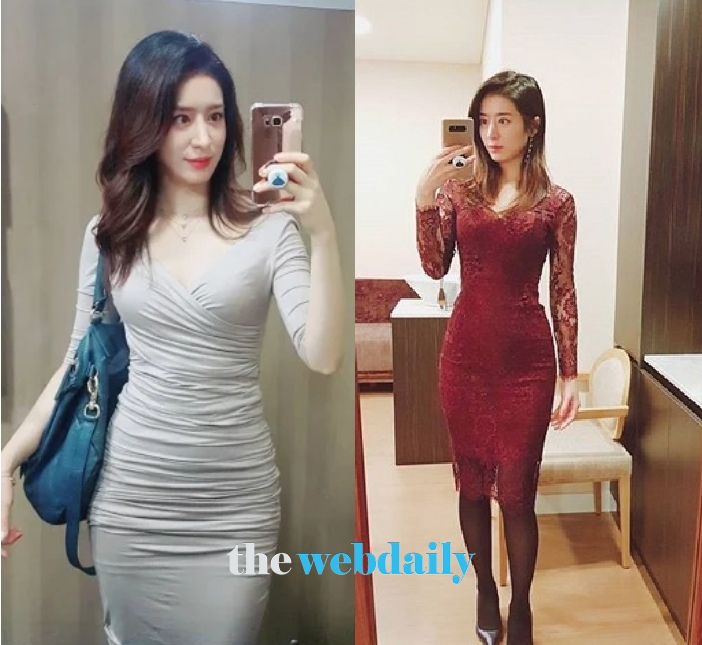 민혜연, 이러니 안 반해...그를 똑닮은 인상 ‘깜짝’