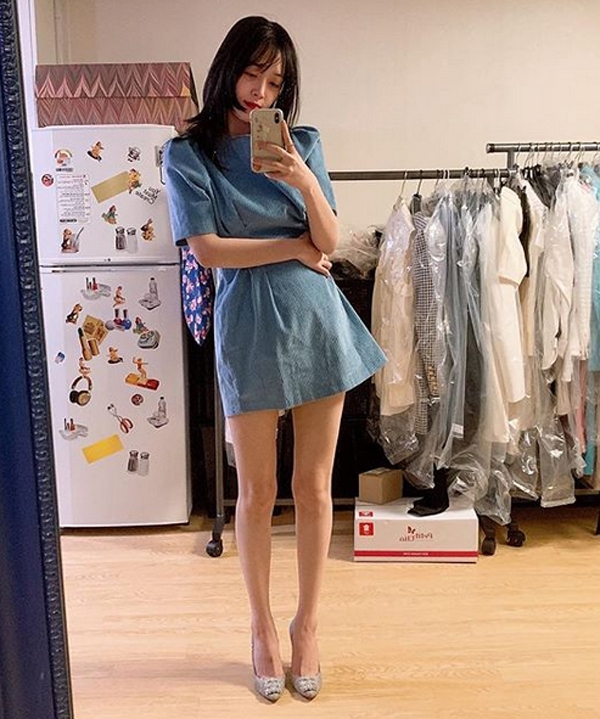 ‘설리’의 일거수일투족이 대중들의 관심사다 / 출처 에스엔에스