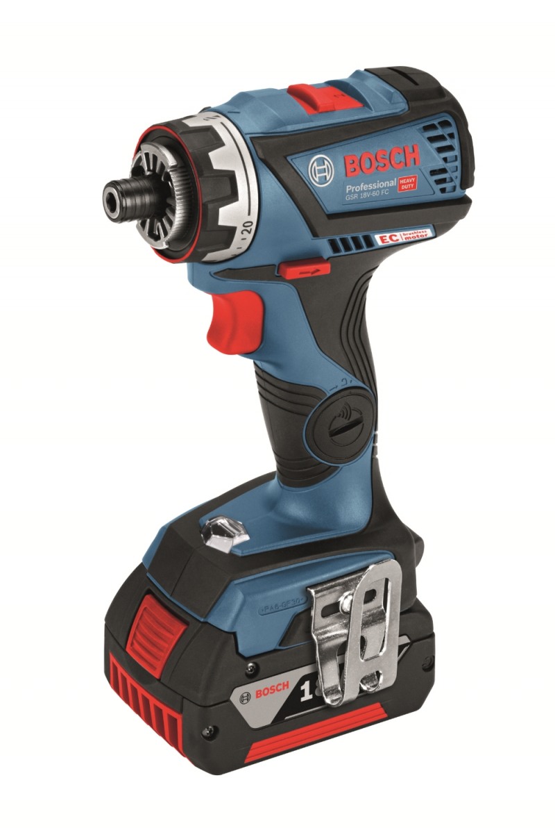 GSR 18V-60 FC. (사진= 보쉬 전동공구 사업부)