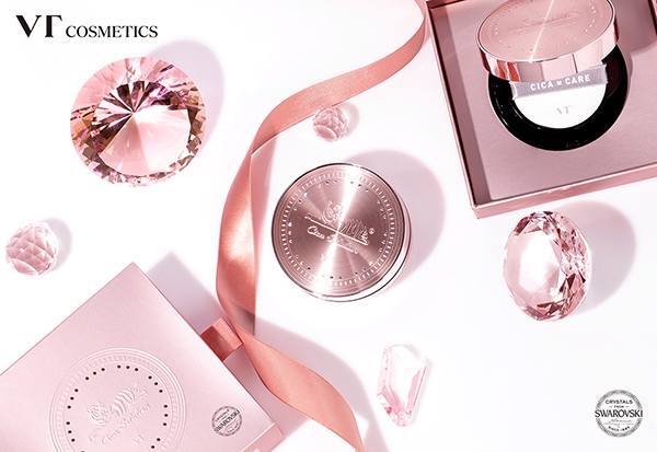 브이티 코스메틱 ’스페셜 크리스탈 에디션’ 출시