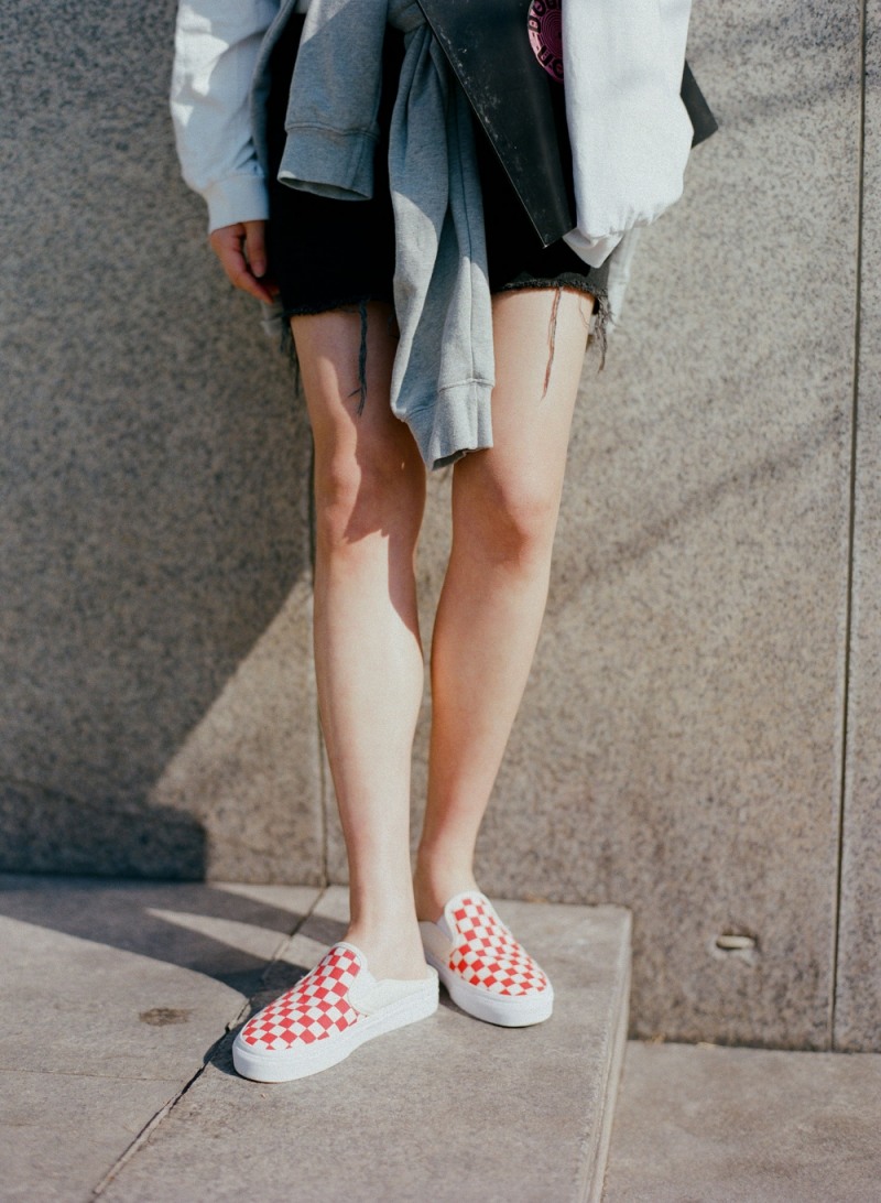 Vans, 뮬 컬렉션 출시