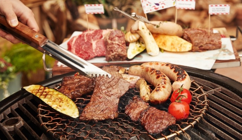 르 메르디앙 서울, 아웃도어 그릴 다이닝 ‘셰프 더 그릴’ 오픈