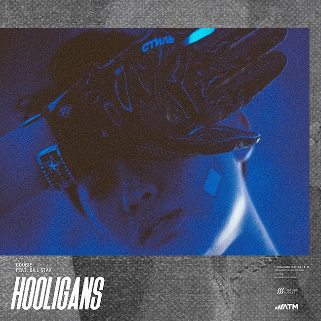 쿠기, 11일 새 싱글 '훌리건스' 발매