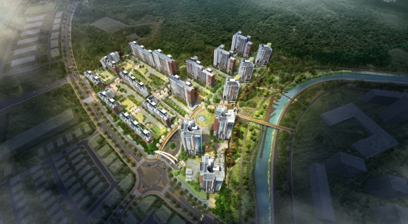 세종자이e편한세상 조감도.(사진=GS건설)