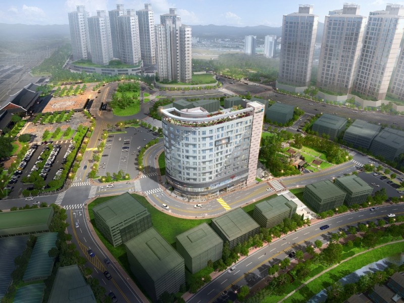 ‘신진주 코아루 웰가’ 4월 분양…역세권 브랜드타운